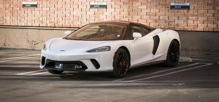 Mclaren White-1