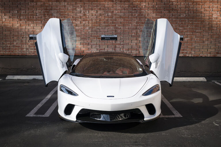 Mclaren White-11