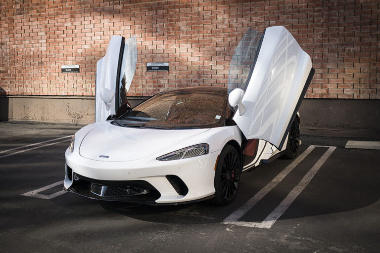 Mclaren White-6