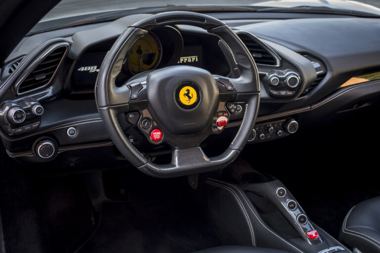 Silver-Ferrari-488-13