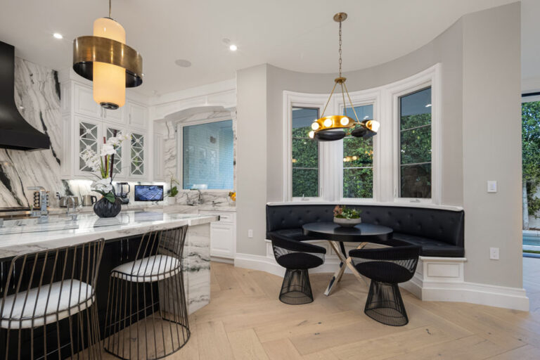 Gardner Modern - West Hollywood, 5 Bd + Office, 6 Ba, 5,506 SF, Modern, Pool-Hot Tub, Indoor-Outdoor Living, Theater-15