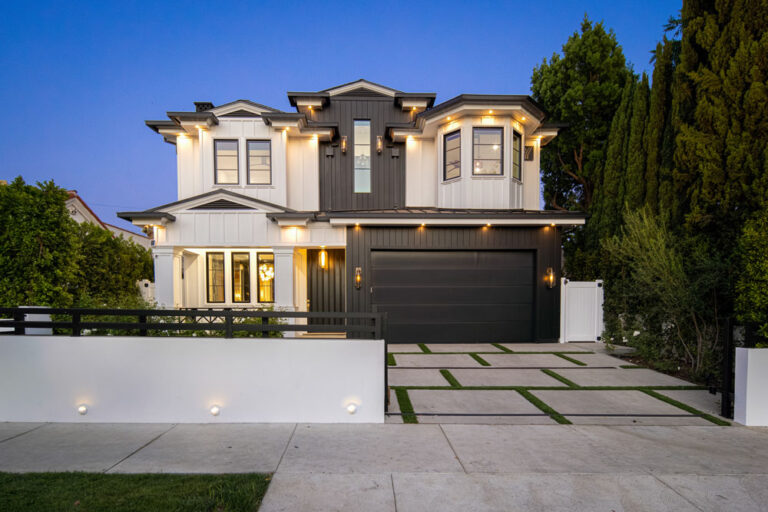 Gardner Modern - West Hollywood, 5 Bd + Office, 6 Ba, 5,506 SF, Modern, Pool-Hot Tub, Indoor-Outdoor Living, Theater-17