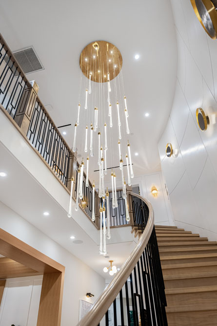 Gardner Modern - West Hollywood, 5 Bd + Office, 6 Ba, 5,506 SF, Modern, Pool-Hot Tub, Indoor-Outdoor Living, Theater-18.1