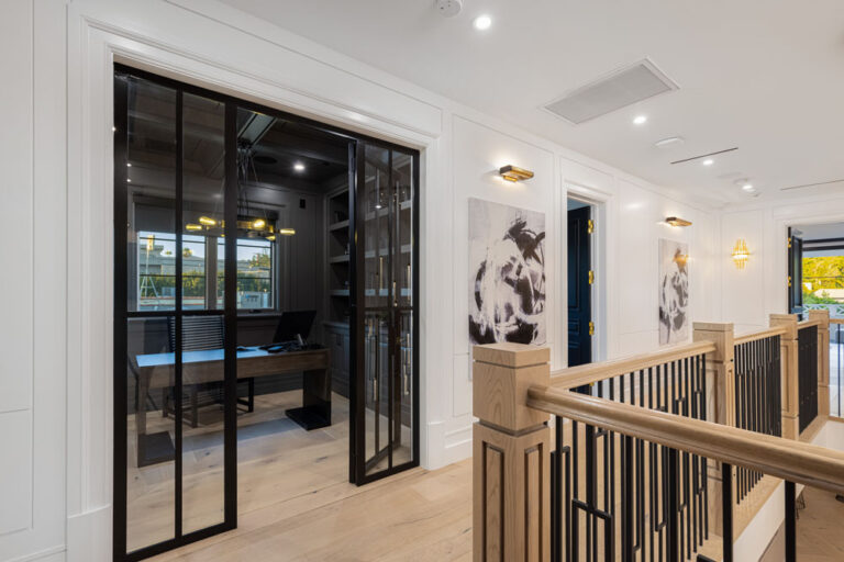 Gardner Modern - West Hollywood, 5 Bd + Office, 6 Ba, 5,506 SF, Modern, Pool-Hot Tub, Indoor-Outdoor Living, Theater-18.1