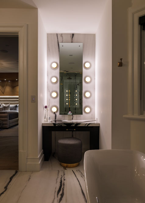 Gardner Modern - West Hollywood, 5 Bd + Office, 6 Ba, 5,506 SF, Modern, Pool-Hot Tub, Indoor-Outdoor Living, Theater-18