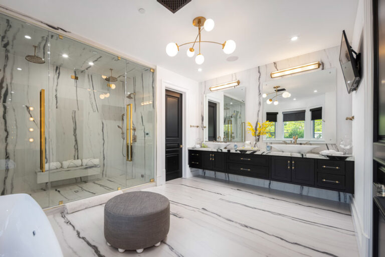 Gardner Modern - West Hollywood, 5 Bd + Office, 6 Ba, 5,506 SF, Modern, Pool-Hot Tub, Indoor-Outdoor Living, Theater-20