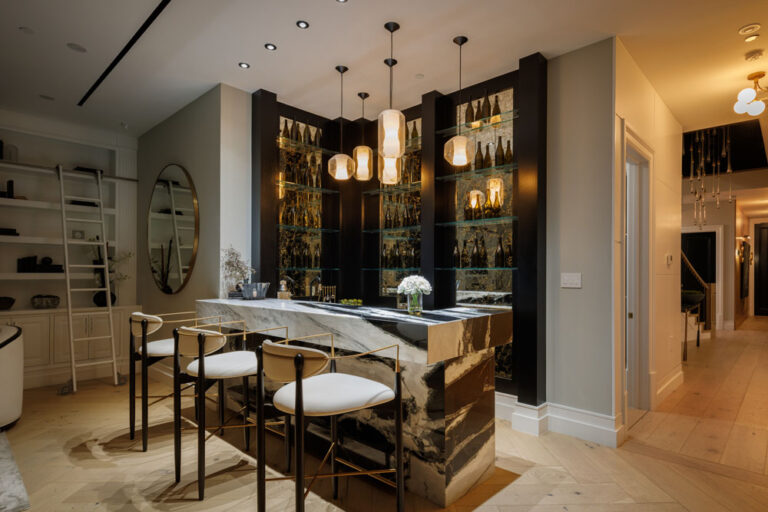 Gardner Modern - West Hollywood, 5 Bd + Office, 6 Ba, 5,506 SF, Modern, Pool-Hot Tub, Indoor-Outdoor Living, Theater-39