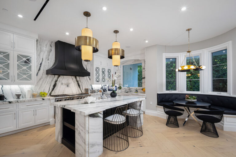 Gardner Modern - West Hollywood, 5 Bd + Office, 6 Ba, 5,506 SF, Modern, Pool-Hot Tub, Indoor-Outdoor Living, Theater-41