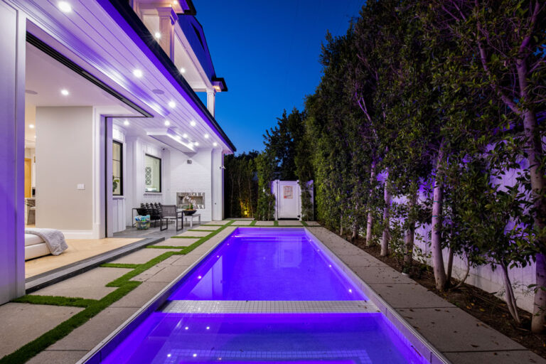 Gardner Modern - West Hollywood, 5 Bd + Office, 6 Ba, 5,506 SF, Modern, Pool-Hot Tub, Indoor-Outdoor Living, Theater-44