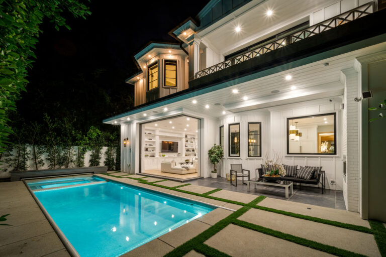 Gardner Modern - West Hollywood, 5 Bd + Office, 6 Ba, 5,506 SF, Modern, Pool-Hot Tub, Indoor-Outdoor Living, Theater-45 (2)