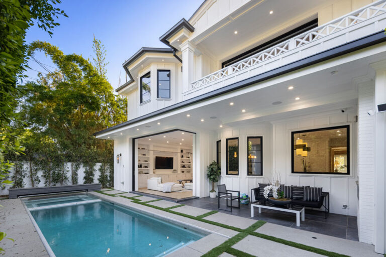 Gardner Modern - West Hollywood, 5 Bd + Office, 6 Ba, 5,506 SF, Modern, Pool-Hot Tub, Indoor-Outdoor Living, Theater-47