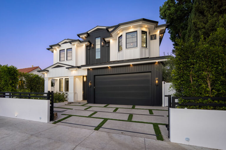 Gardner Modern - West Hollywood, 5 Bd + Office, 6 Ba, 5,506 SF, Modern, Pool-Hot Tub, Indoor-Outdoor Living, Theater-49