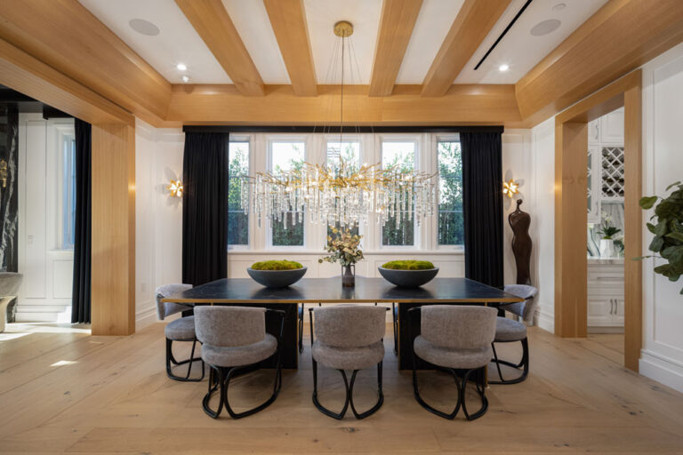 Gardner Modern - West Hollywood, 5 Bd + Office, 6 Ba, 5,506 SF, Modern, Pool-Hot Tub, Indoor-Outdoor Living, Theater-6