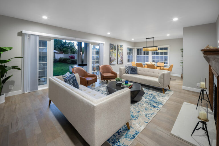 Hidden Valley Pl - Beverly Hills, 3 Bd, 4 Ba, Newly Renovated, Large Backyard, Private, Mini Basketball, Putting Green, Gym-Office, Canyon Views-10