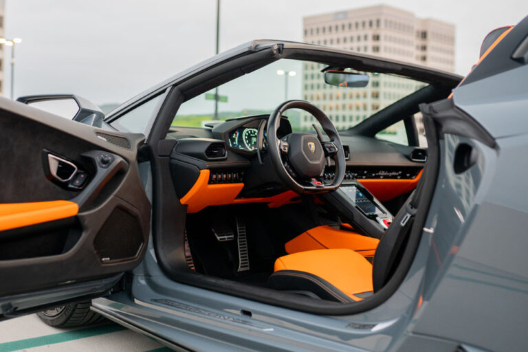 Nardo Gray EVO spyder -11