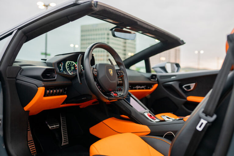 Nardo Gray EVO spyder -12