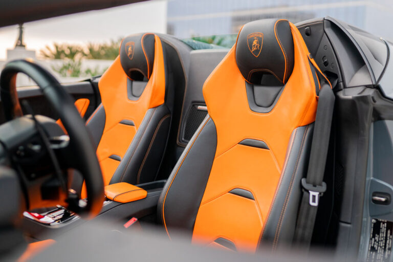 Nardo Gray EVO spyder -15