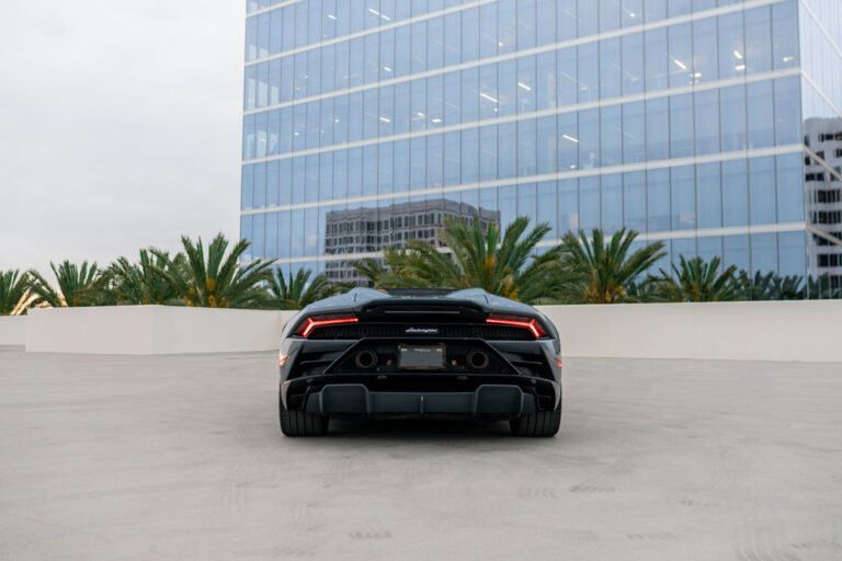 Nardo Gray EVO spyder -4