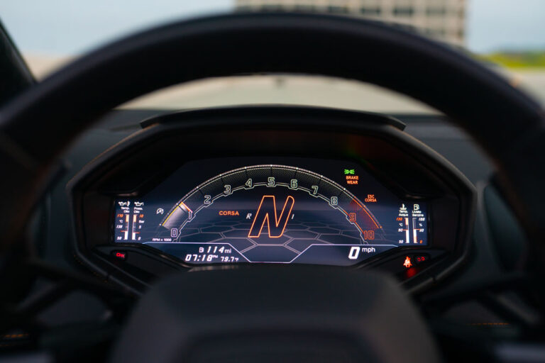 Nardo Gray EVO spyder -7